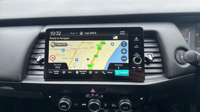 Honda Jazz 1.5 i-MMD Hybrid EX 5dr eCVT Hybrid Hatchback